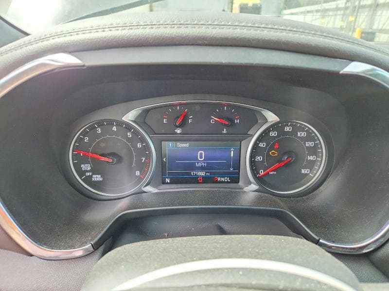 2020 CHEVROLET BLAZER 2LT 2LT 9