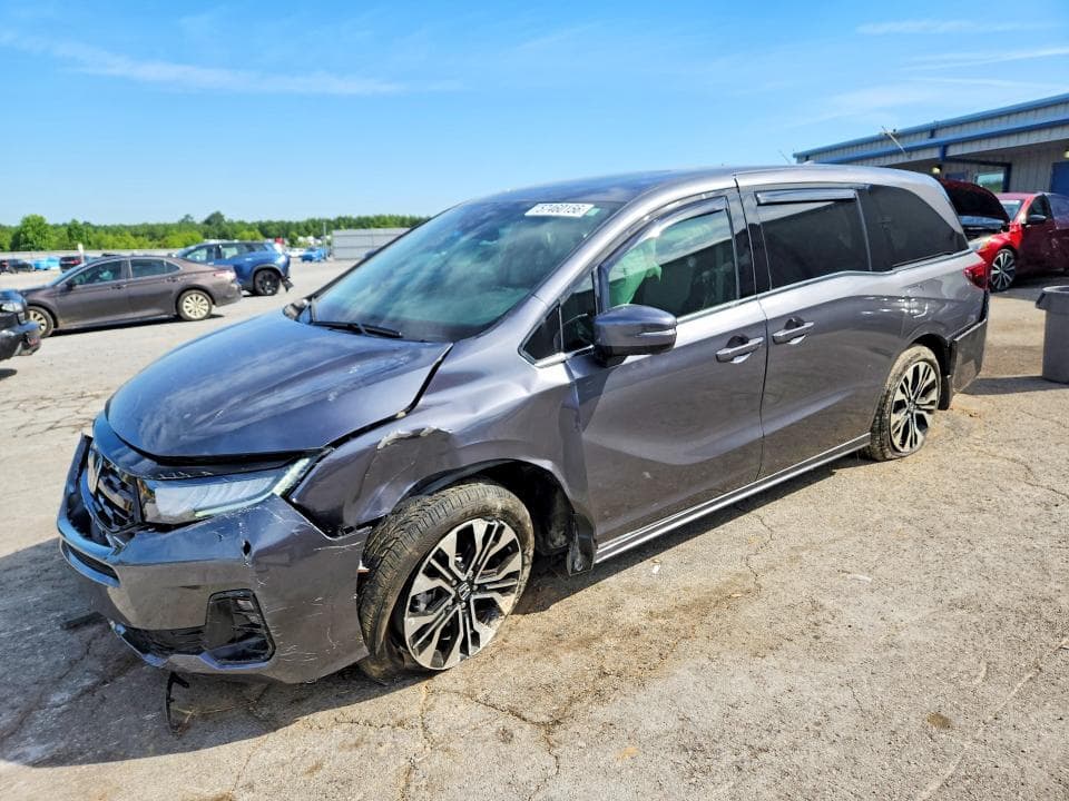 2025 HONDA ODYSSEY ELITE ELITE - 1