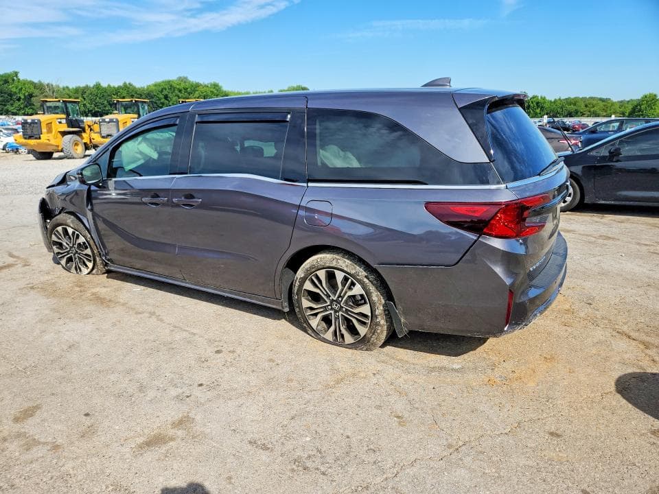 2025 HONDA ODYSSEY ELITE ELITE 2