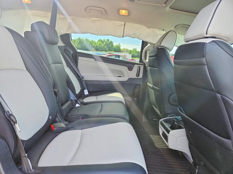 2025 HONDA ODYSSEY ELITE ELITE 11