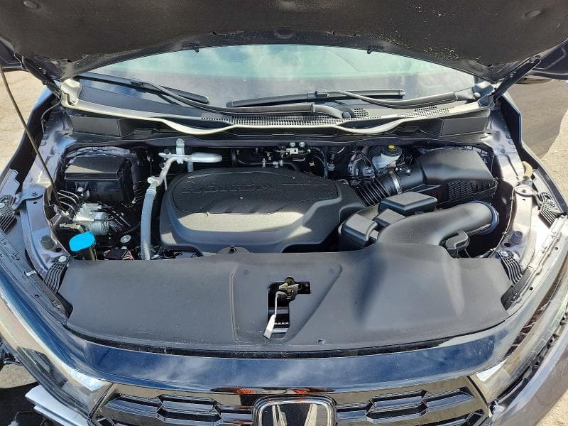 2025 HONDA ODYSSEY ELITE ELITE 12