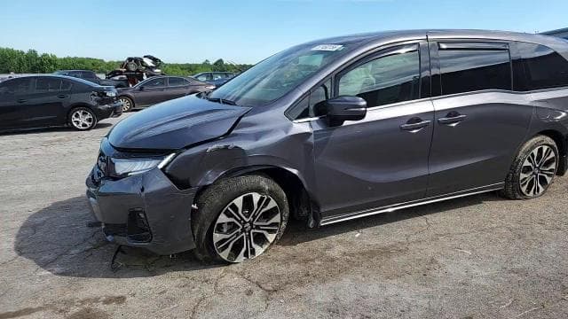2025 HONDA ODYSSEY ELITE ELITE 14