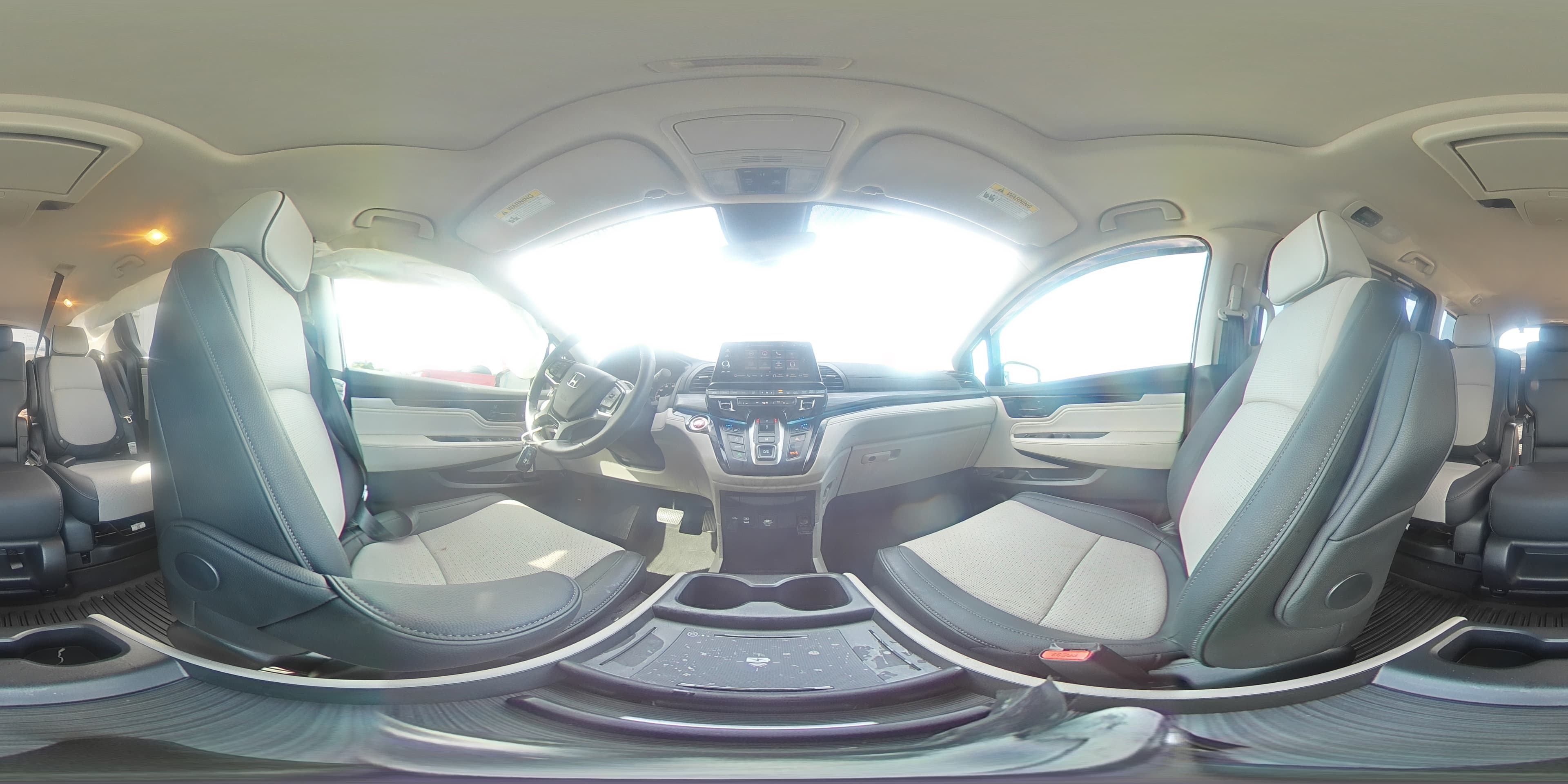 2025 HONDA ODYSSEY ELITE ELITE 15