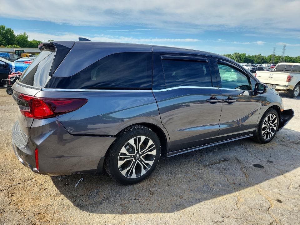 2025 HONDA ODYSSEY ELITE ELITE 3