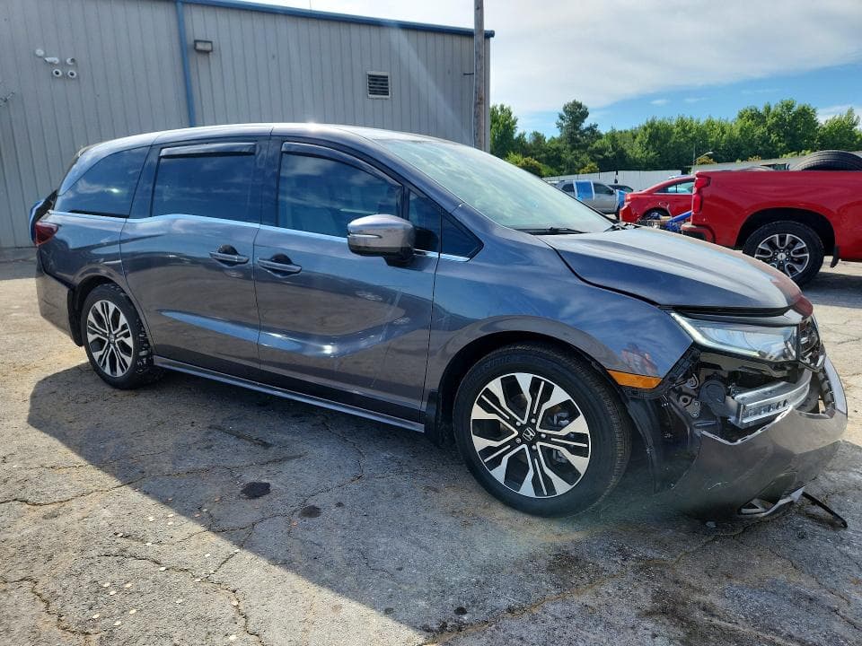 2025 HONDA ODYSSEY ELITE ELITE 4