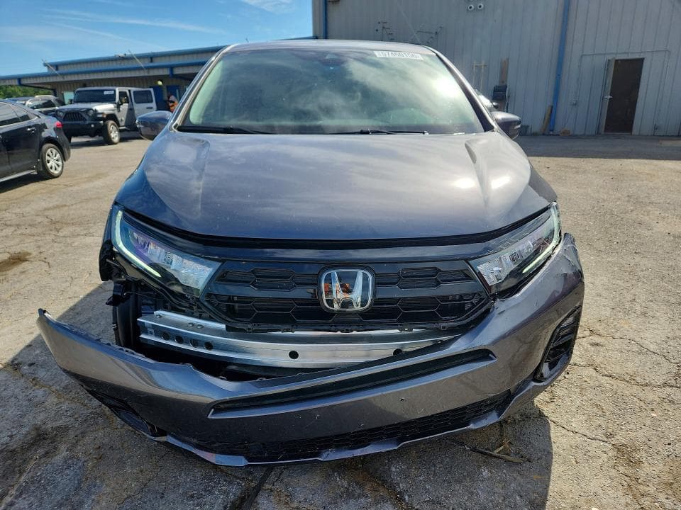 2025 HONDA ODYSSEY ELITE ELITE 5
