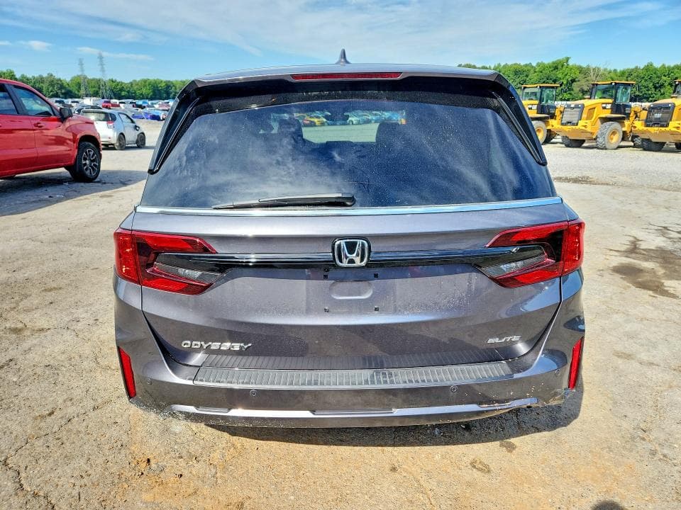 2025 HONDA ODYSSEY ELITE ELITE 6