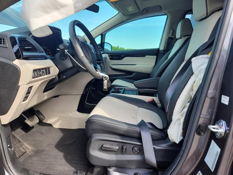 2025 HONDA ODYSSEY ELITE ELITE 7