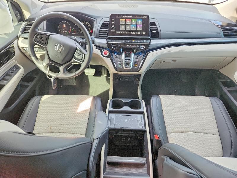 2025 HONDA ODYSSEY ELITE ELITE 8