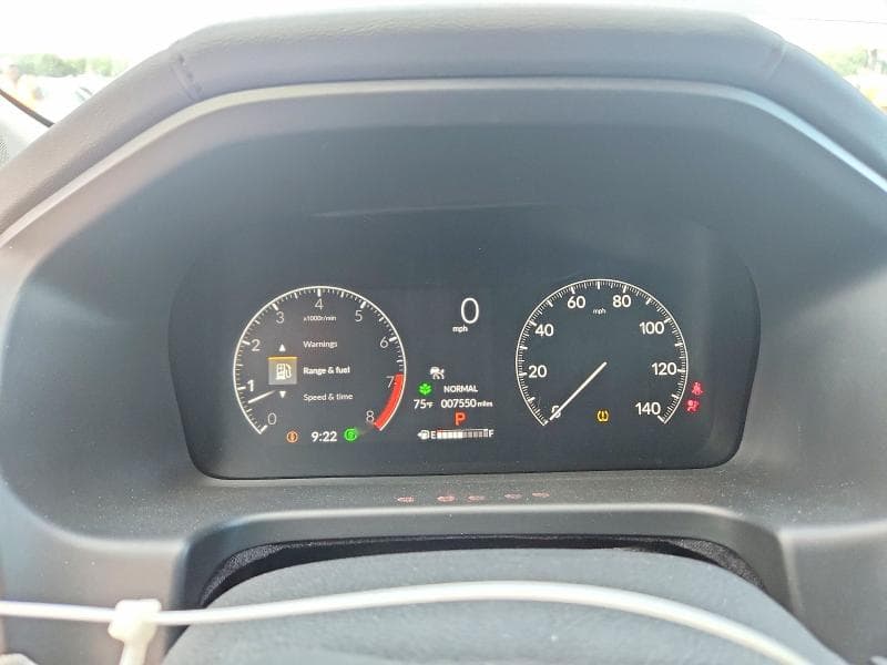 2025 HONDA ODYSSEY ELITE ELITE 9
