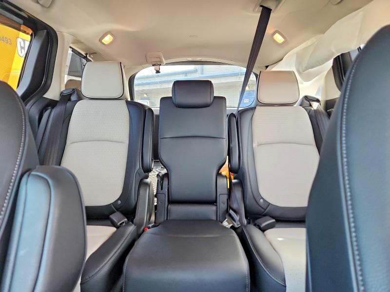 2025 HONDA ODYSSEY ELITE ELITE 10