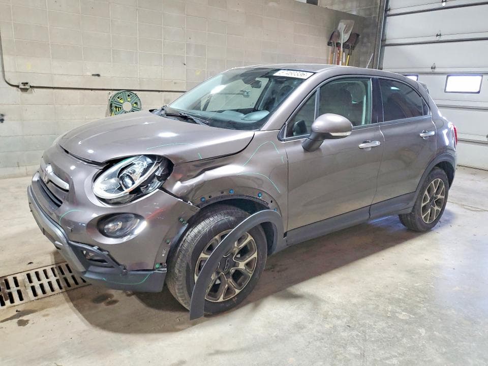 2016 FIAT 500X TREKKING TREKKING - 1