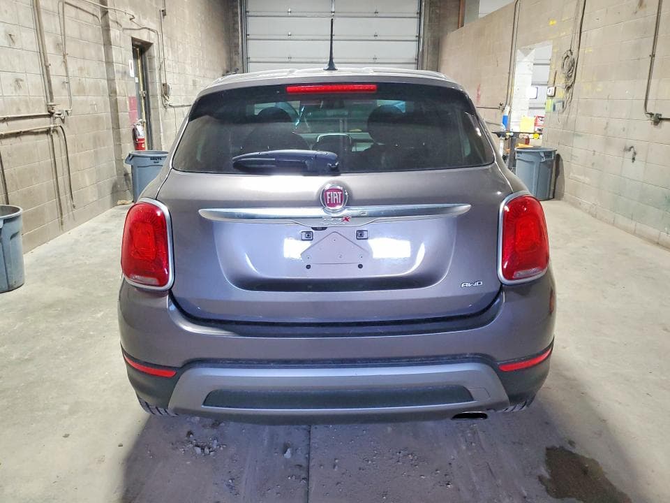 2016 FIAT 500X TREKKING TREKKING 6
