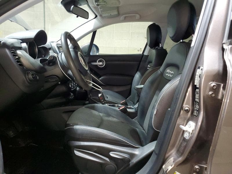 2016 FIAT 500X TREKKING TREKKING 7