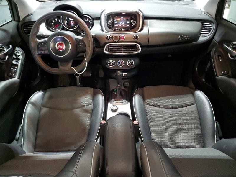 2016 FIAT 500X TREKKING TREKKING 8