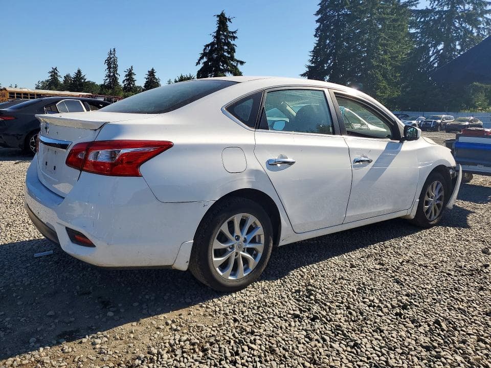 2017 NISSAN SENTRA S 3