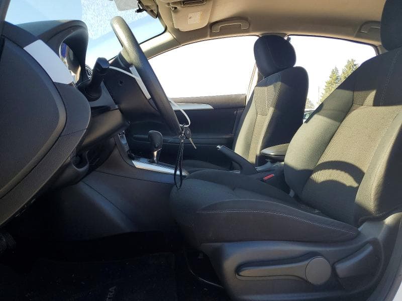 2017 NISSAN SENTRA S 7