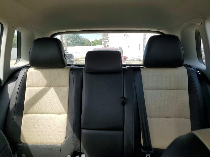 2017 VOLKSWAGEN TIGUAN S S 10