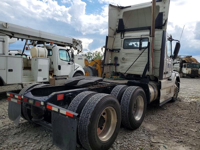 2016 VOLVO VN VNL VNL 4