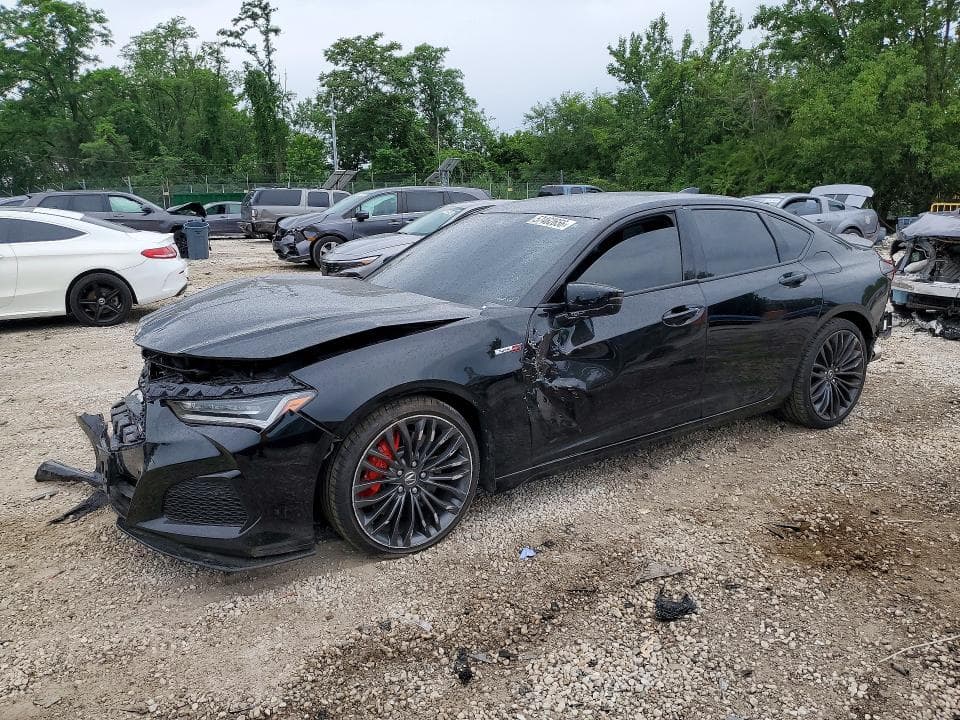 2022 ACURA TLX TYPE S - 1