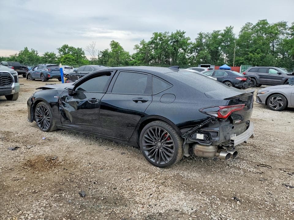 2022 ACURA TLX TYPE S 2
