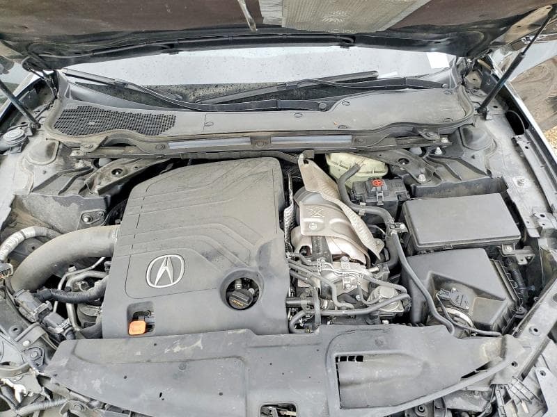 2022 ACURA TLX TYPE S 11