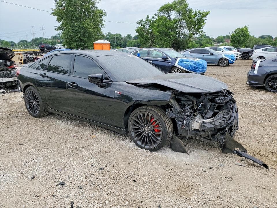 2022 ACURA TLX TYPE S 4