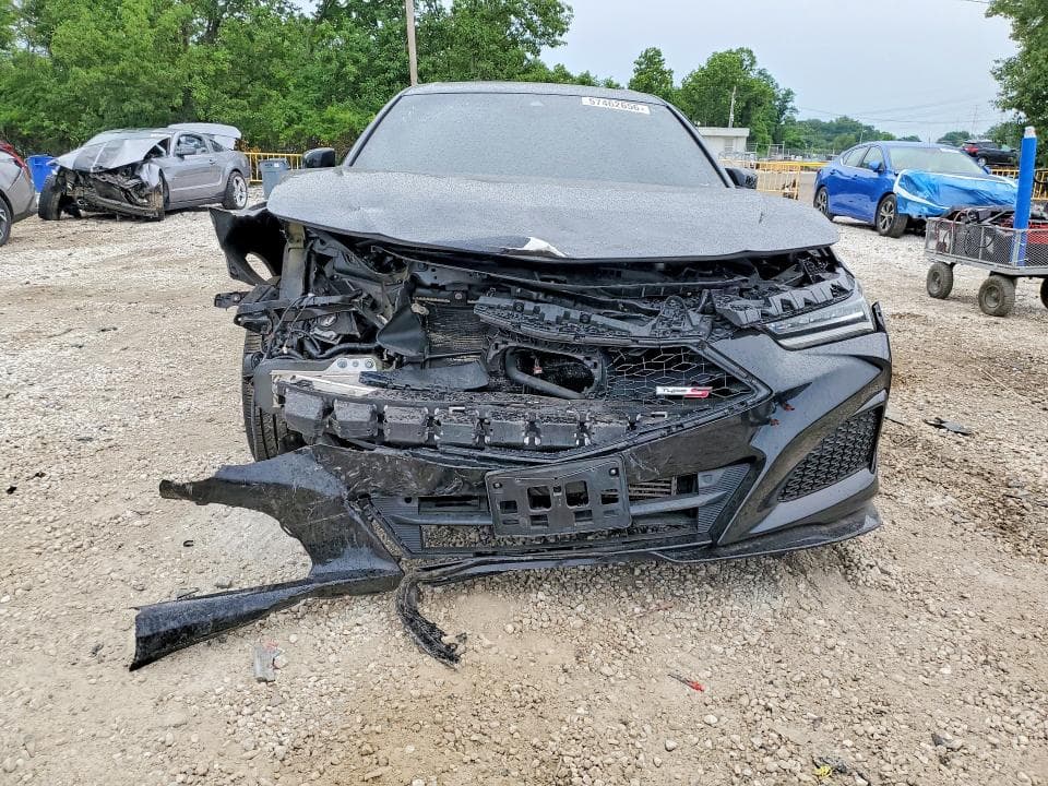 2022 ACURA TLX TYPE S 5
