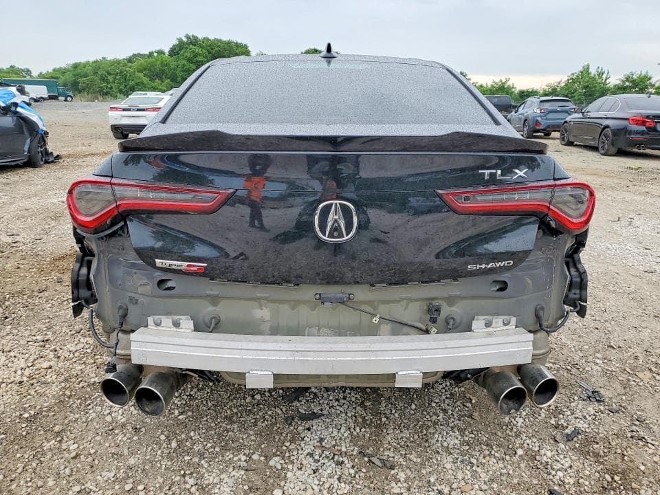 2022 ACURA TLX TYPE S 6