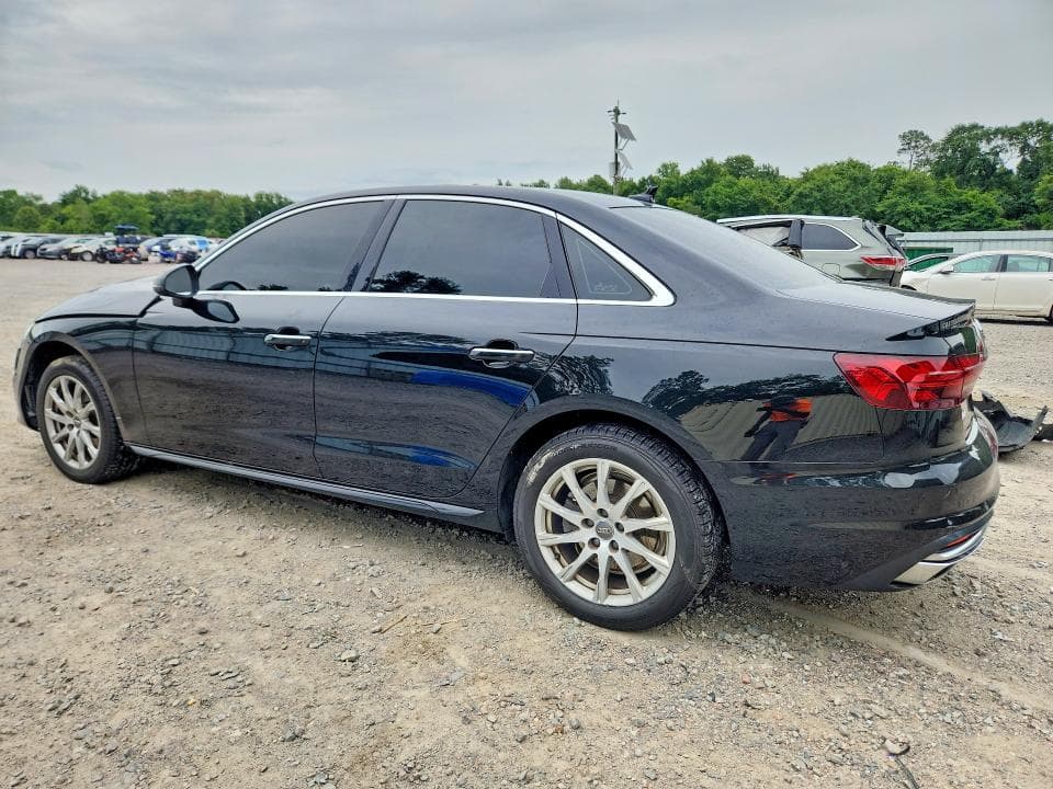 2021 AUDI A4 PREMIUM 40 2