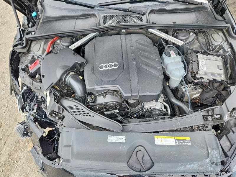 2021 AUDI A4 PREMIUM 40 11