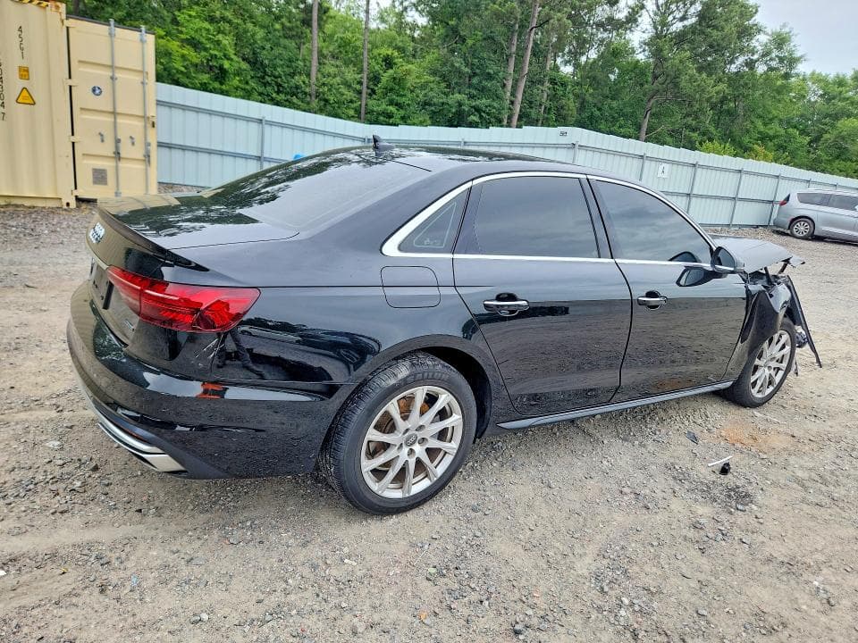 2021 AUDI A4 PREMIUM 40 3