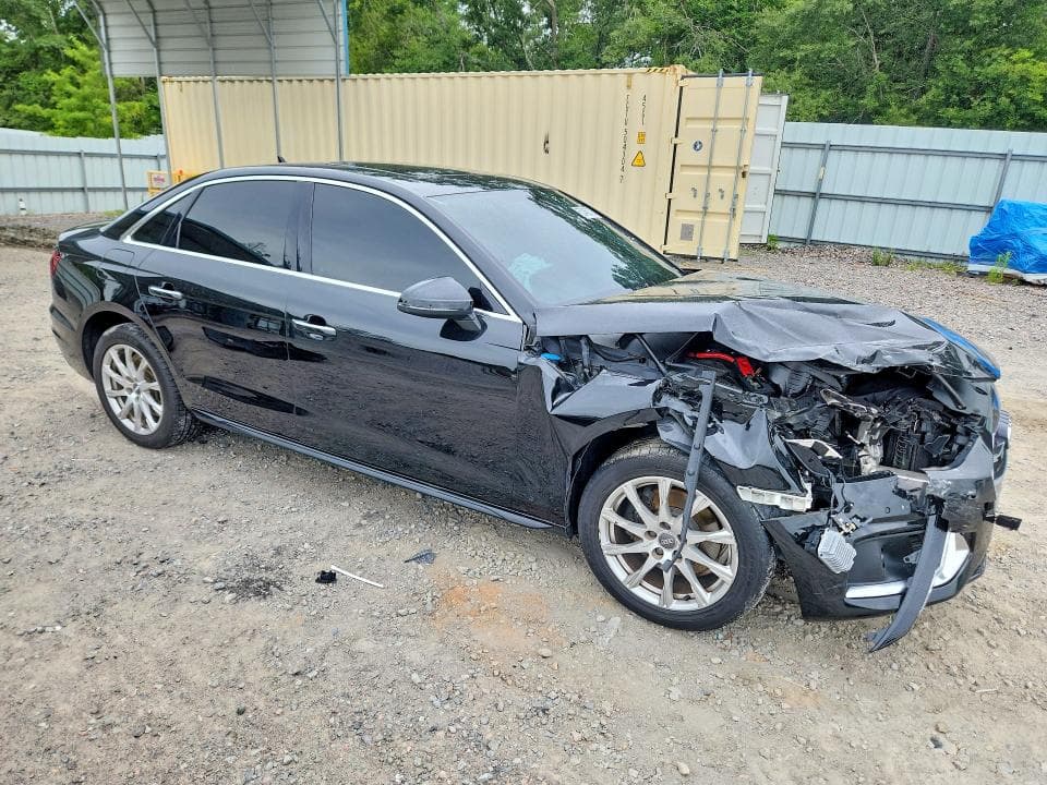 2021 AUDI A4 PREMIUM 40 4