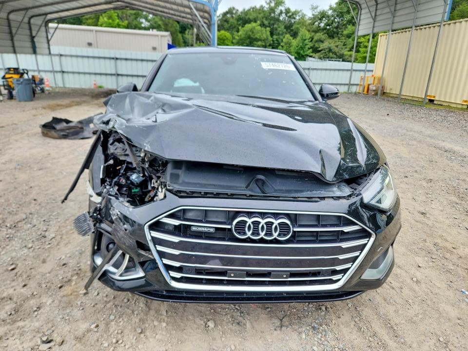 2021 AUDI A4 PREMIUM 40 5