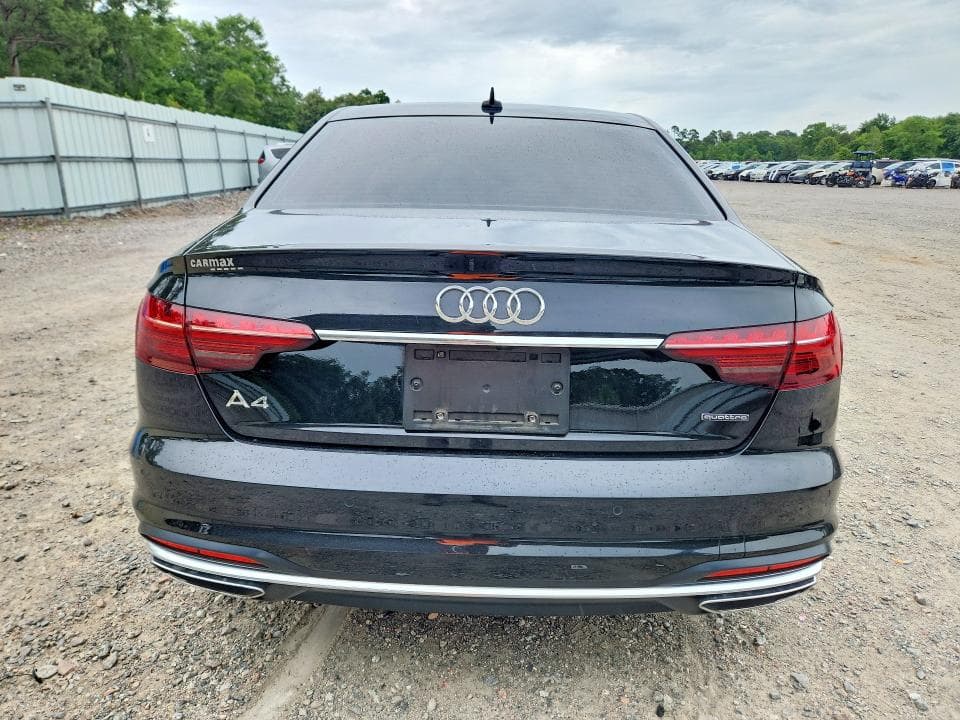 2021 AUDI A4 PREMIUM 40 6