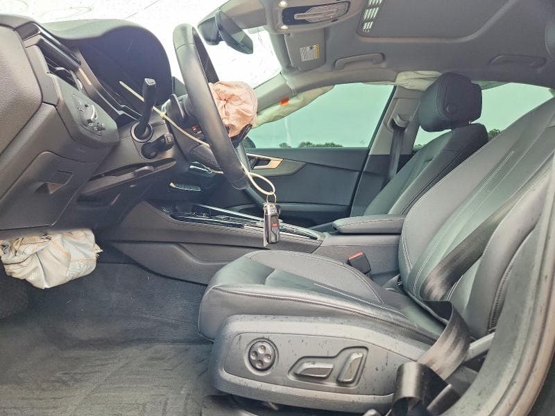 2021 AUDI A4 PREMIUM 40 7