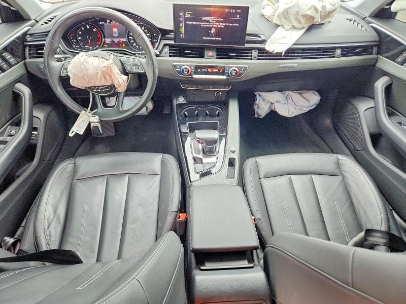 2021 AUDI A4 PREMIUM 40 8