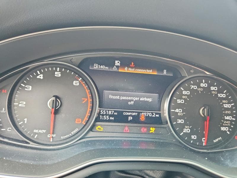 2021 AUDI A4 PREMIUM 40 9