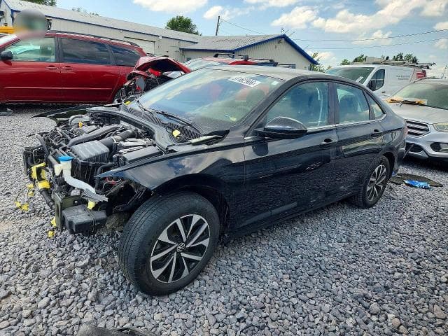 2023 VOLKSWAGEN JETTA S - 1