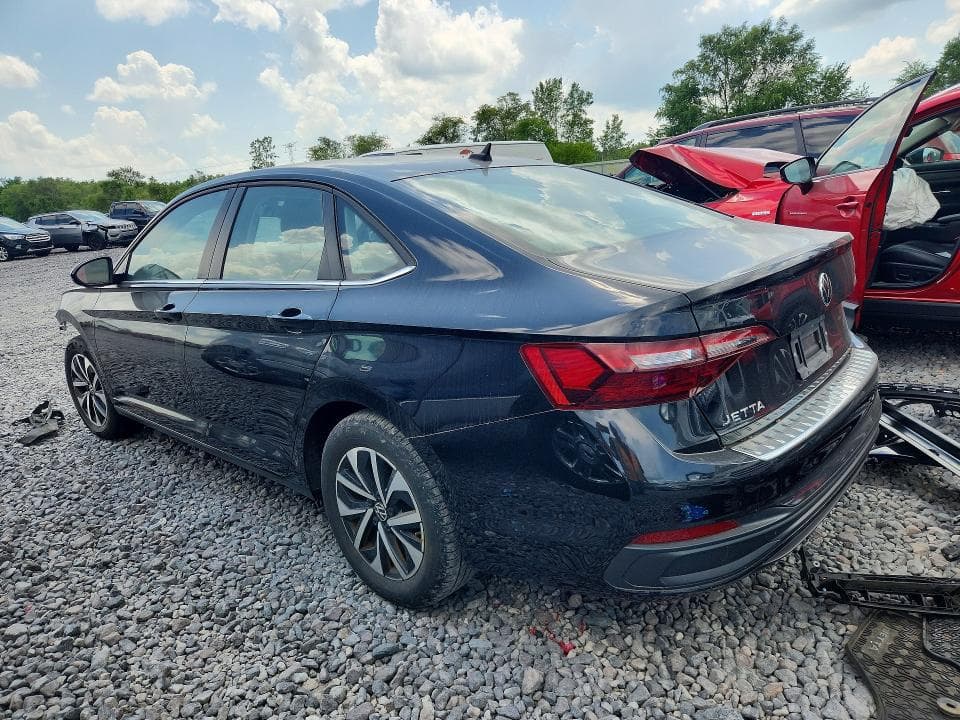 2023 VOLKSWAGEN JETTA S 2