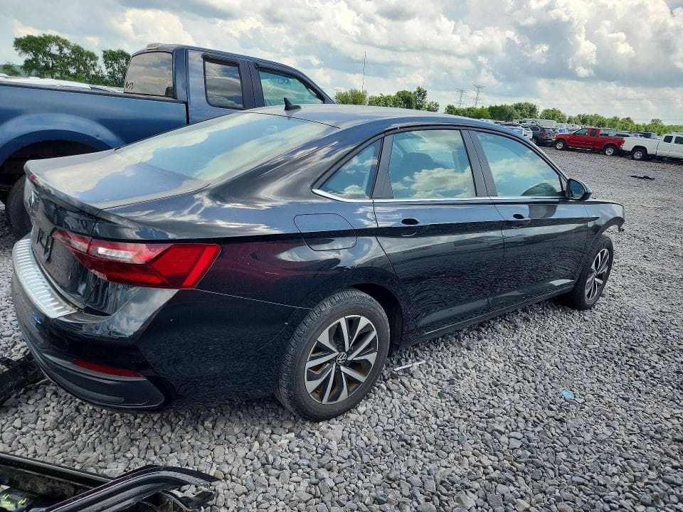2023 VOLKSWAGEN JETTA S 3