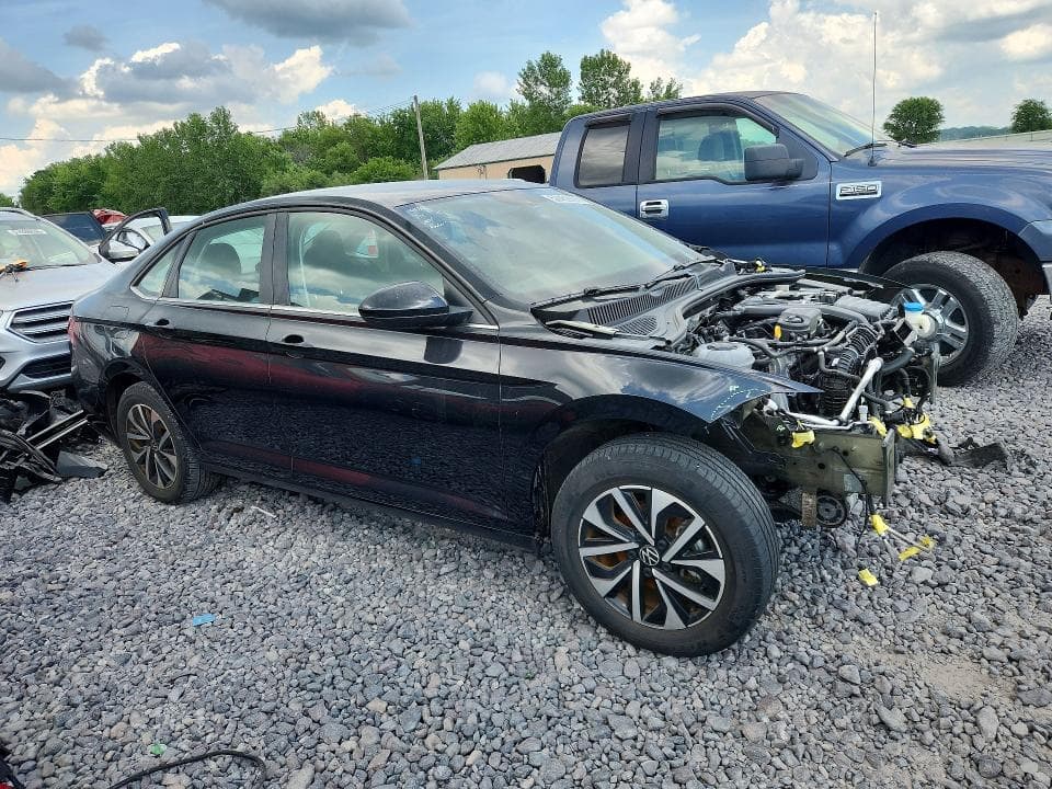 2023 VOLKSWAGEN JETTA S 4