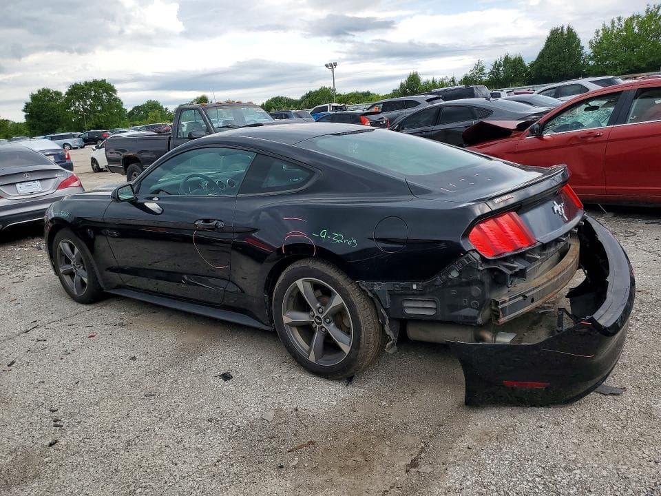 2016 FORD MUSTANG 2