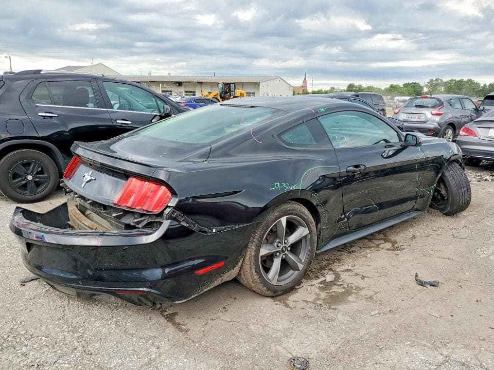 2016 FORD MUSTANG 3