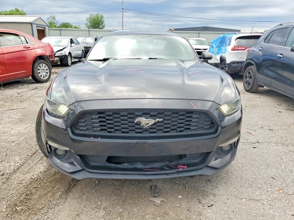 2016 FORD MUSTANG 5