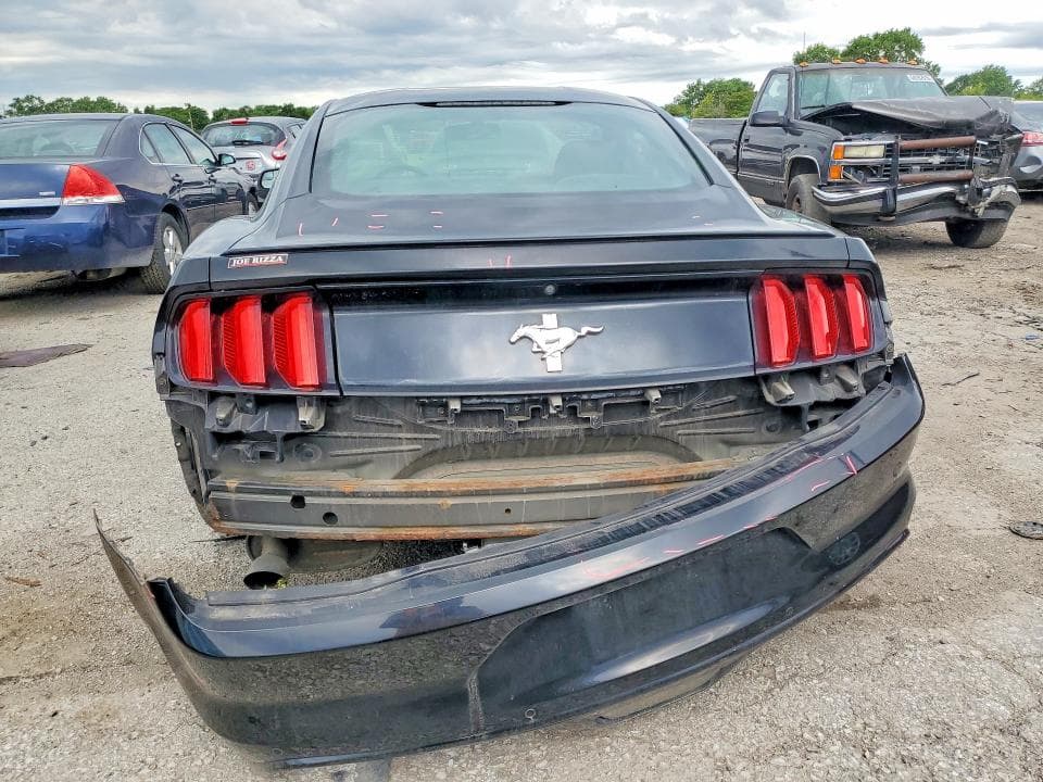 2016 FORD MUSTANG 6