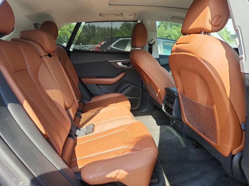 2019 AUDI Q8 PRESTIGE S-LINE PRESTIGE S-LINE 12