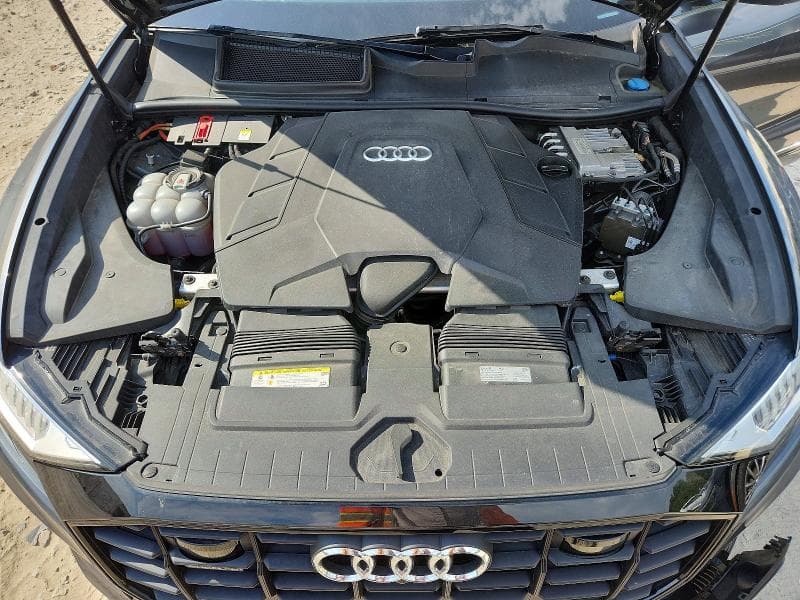 2019 AUDI Q8 PRESTIGE S-LINE PRESTIGE S-LINE 13
