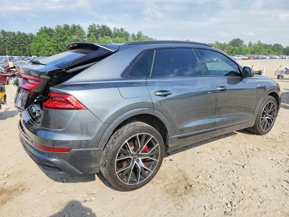 2019 AUDI Q8 PRESTIGE S-LINE PRESTIGE S-LINE 4