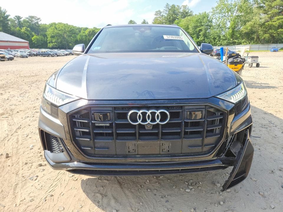 2019 AUDI Q8 PRESTIGE S-LINE PRESTIGE S-LINE 6